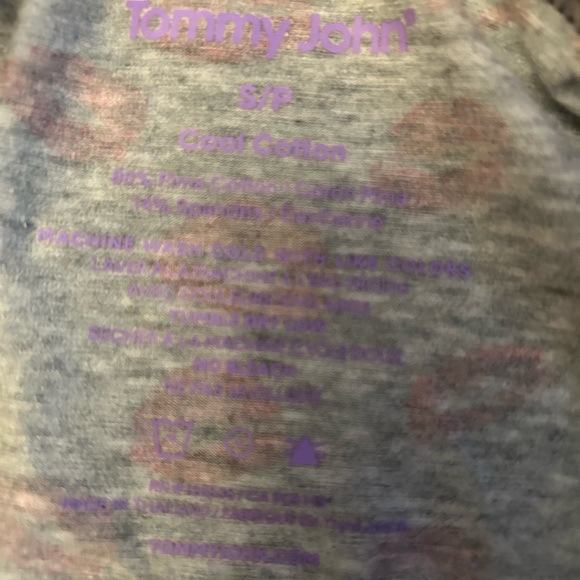 Tommy John Lips Boxer Briefs Small NWT - Picture 7 of 7